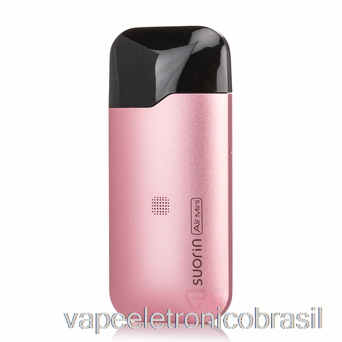 Vape Recarregável Suorin Air Mini Pod System Rose Gold